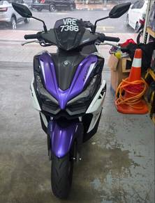 Yamaha NVX