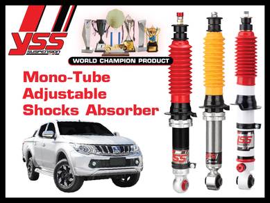 Mitsubishi Triton VGT L200 YSS Suspension 4wd 4x4
