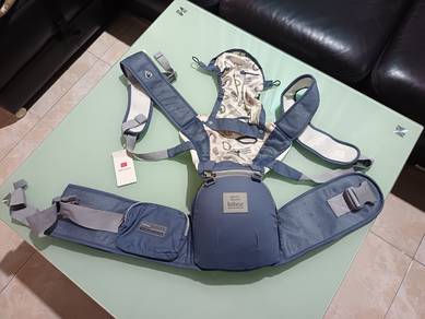 baby carrier & hipseat