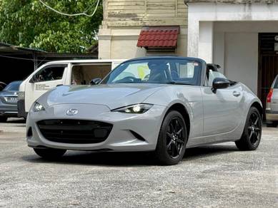2024 Mazda Roadster RS
