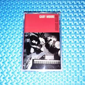 Gary Moore - After Hours [1992] Cassette