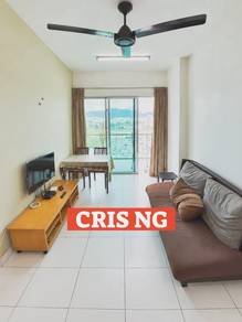 Condominium For Sale in Elit Heights @ Bayan City