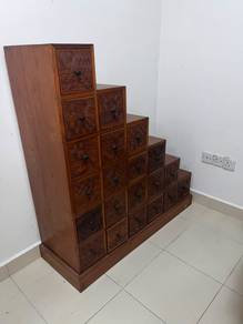 Perabot jati