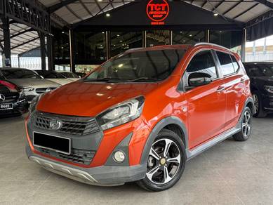 Perodua Axia STYLE in Seri Kembangan, SGR