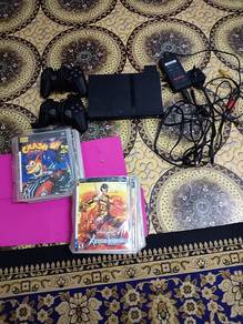 PS2 untuk dilepaskan