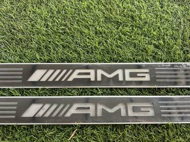 Mercedes Benz W176 A45 AMG Original Side Step