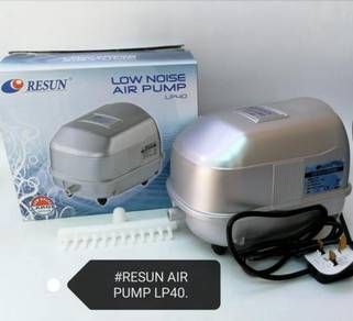 Resun LP40 Air Pump Pam Udara 35w Aquarium Fish