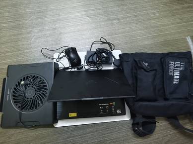 Asus TUF Gaming A15