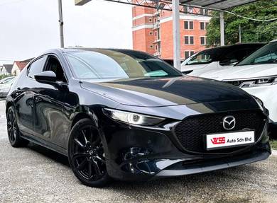 Mazda 3 GVC PLUS HIGH PLUS IGNITE in Seri Kembangan, SGR