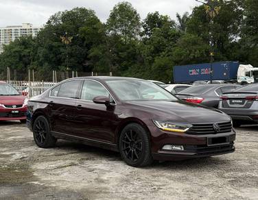 Volkswagen Passat TSI HIGHLINE (CKD) in Johor Bahru, JHR