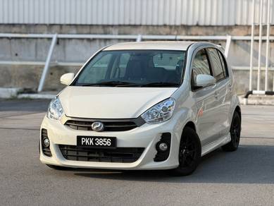 Perodua MyVi SE ZHS in Petaling Jaya, SGR