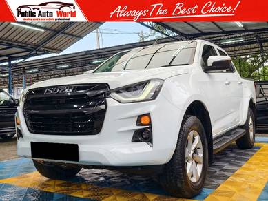 Isuzu D-Max AT PLUS in Cheras, SGR