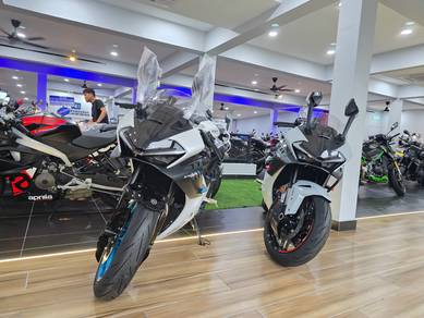 CFMOTO 675SR-R