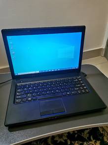 Lenovo G475 AMD E300 APU with Radeon Hd Graphics