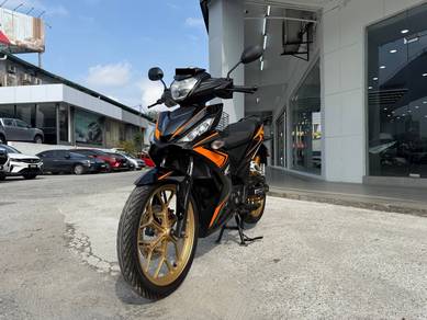 Honda RS150R