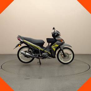 Yamaha Lagenda 115
