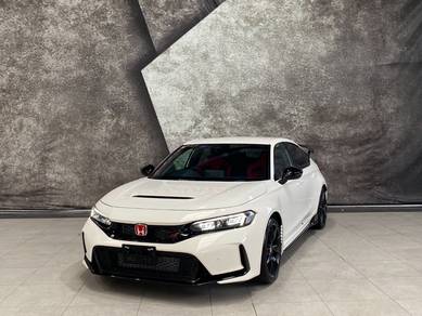 Honda Civic Type R TYPE R in Ampang, SGR