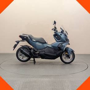 Sym Husky ADV 150