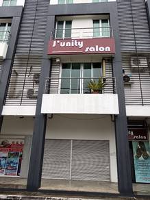 Shop lot For Rent in Kuching,SWK