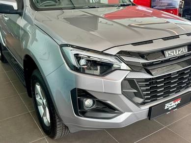 2026 Isuzu D-Max AUTO PLUS