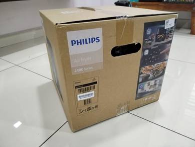 Philips 2000 Series 6.2L Airfryer (NA231)