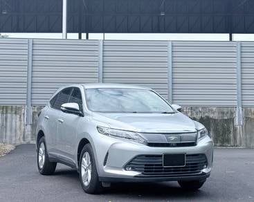Toyota Harrier ELEGANCE in Skudai, JHR