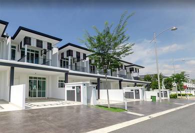 2-storey Terraced House in Cyberjaya,SGR