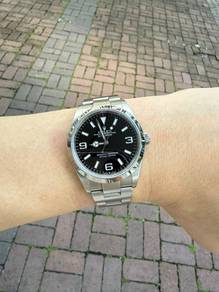 Rolex Explorer 1 124270 2025