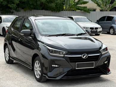 Perodua Axia SE SE in Cheras, KUL