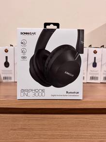 SonicGear Airphone 7 Bluetooth Headphones
