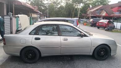 exhaust waja