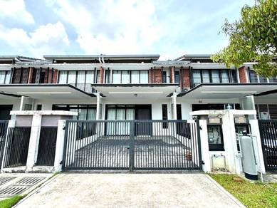 2-storey Terraced House For Sale in Shah Alam,SGR