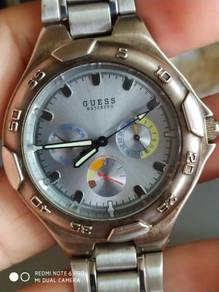 Vingtage Guess gent watch