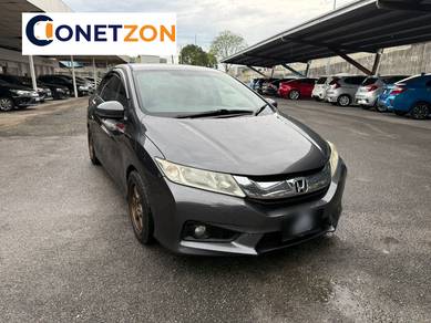 Honda City V in Kuching, SWK
