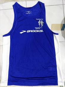 New Brooks Taman Bukit Jalil Running Club Shirt