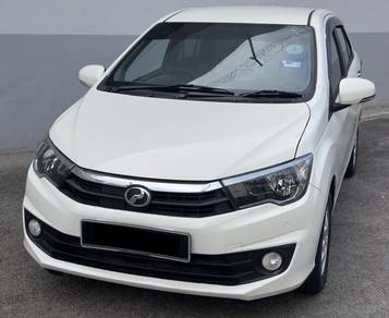 Perodua Bezza PREMIUM X in Bandar Bukit Tinggi, SGR