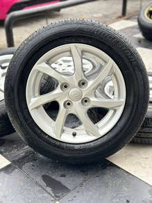 Bezza Design 14 inch Axia bezza myvi