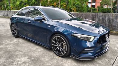 Mercedes Benz A35 35 AMG in Subang Jaya, SGR