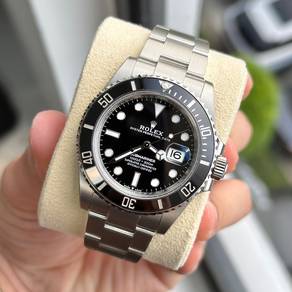 Rolex Submariner Date 126610ln