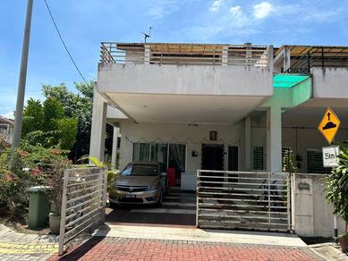 2-storey Terraced House For Sale in Simpang Ampat,PNG