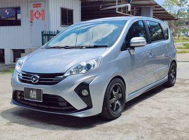 Perodua Alza AV in Johor Bahru, JHR