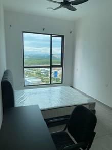 Room in Batu Kawan, PNG
