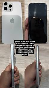 Apple iPhone 16 Pro Max 256 GB