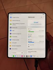 samsung z fold 5 5g (12/1tb)