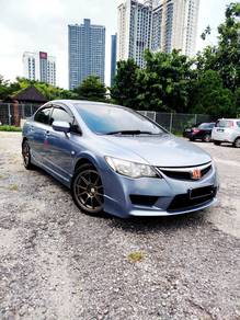 Honda Civic i-VTEC in Bandar Sunway, SGR