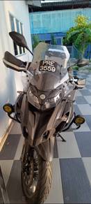Benelli TRK 502 LE