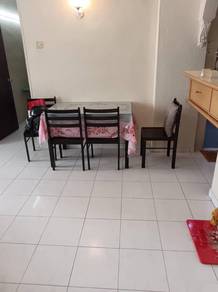 Apartment For Rent in Desa Green Apartment (Jelutong)