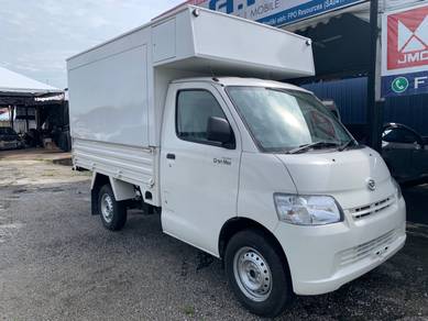 Lori Daihatsu Granmax Pasar Malam Food Truck (NEW)