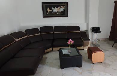 Segambut Kuala Lumpur 12pax Homestay KL