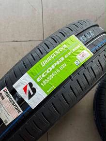 185 55 16 Bridgestone EcopiaEP300 Tayar 2026+THAI